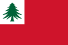 Flag of Lincoln County