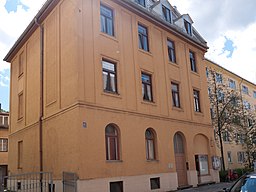 Entenbachstraße 47, München - panoramio