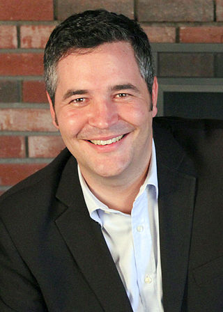 <span class="mw-page-title-main">Eric Linder</span> American politician