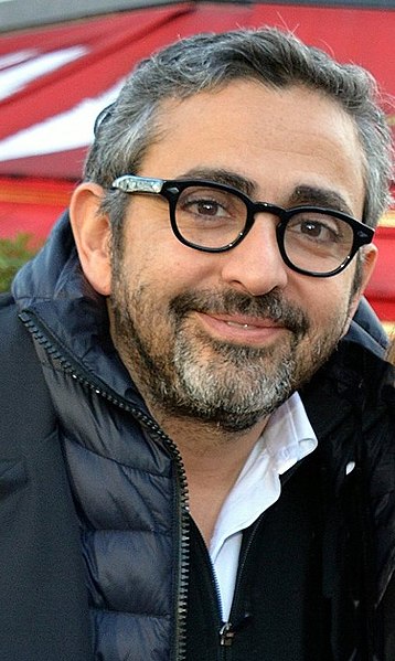 File:Eric Toledano déjeuner César 2018.jpg