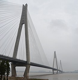 Pont de la rivière Erqi Yangtze.JPG