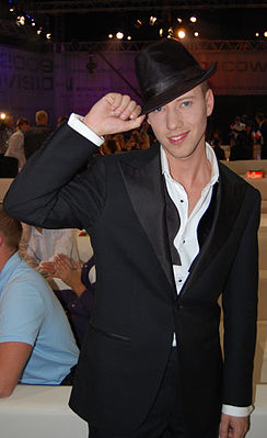 Sasha Son Eurovision laulukilpailussa 2009