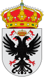 Blason de Fuentesaúco