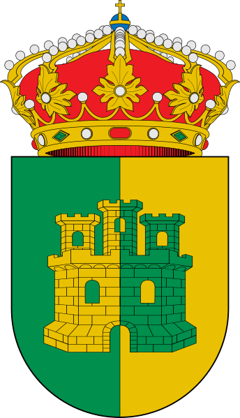 File:Escudo de Serranillos del Valle.svg