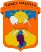 Escudo de Tierra Amarilla