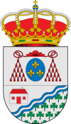 نشان Valdelacasa de Tajo