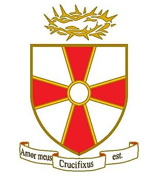 Coat of arms The Order of the Most Holy Savior (Bridgettines)