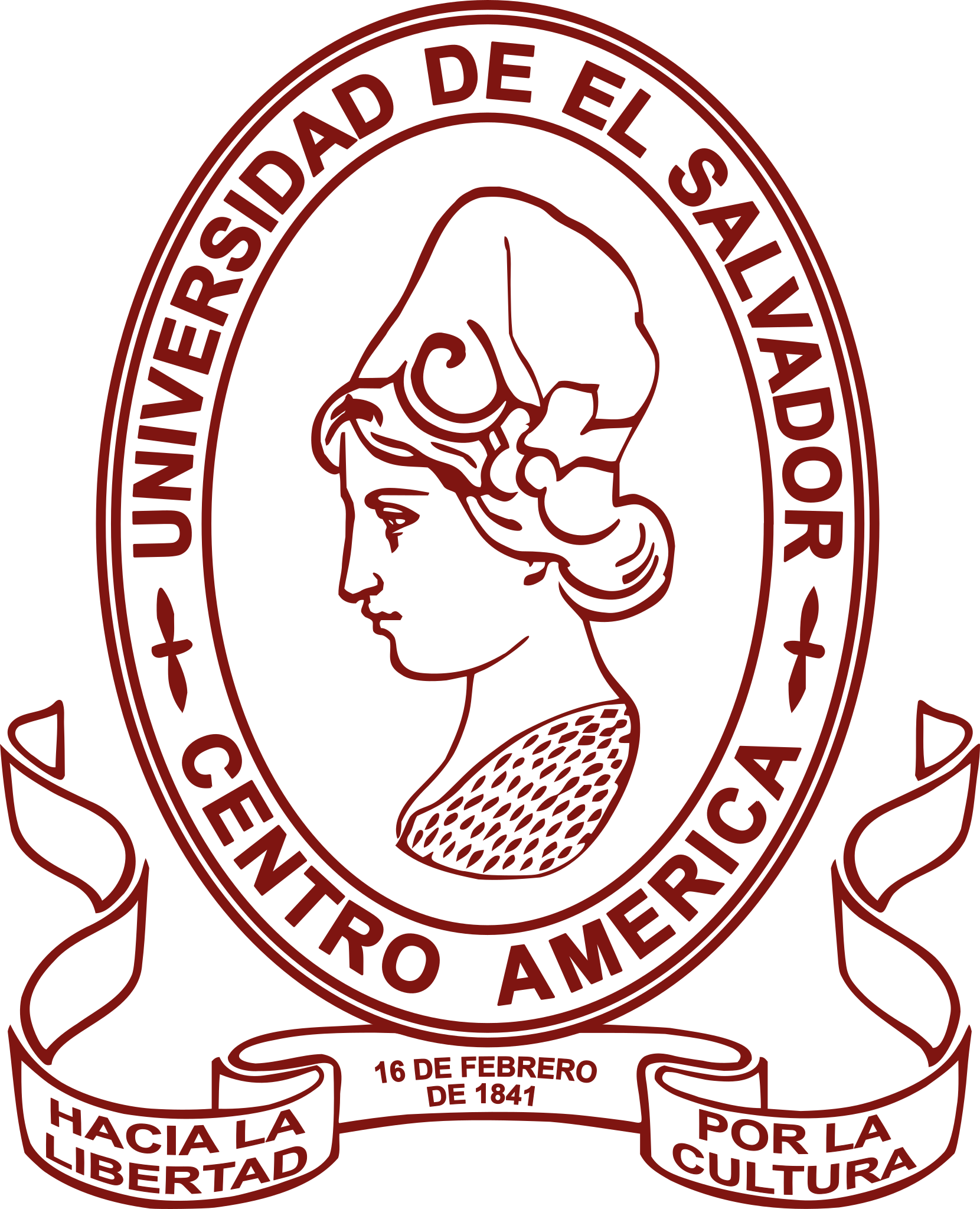 Details 48 logo de universidad de el salvador