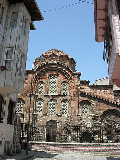 Mezquita Eski Imaret