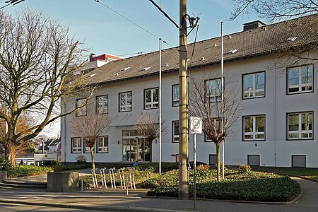 Essen Borbeck Mitte, Amtsgericht