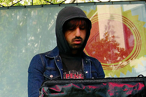 Ethan Kath, Popped Music Festival