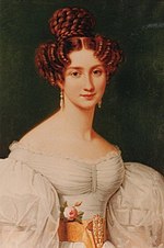 Miniatura para Eugenia de Beauharnais