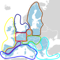 Vignette pour Régions de la mer du Nord