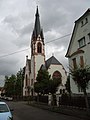 Engers: Evangelische Pfarrkirche