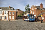 Harbourmaster's Office Exeter Quay - geograph.org.uk - 611947.jpg