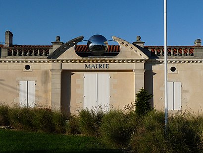 Comment aller à Eyrans en transport en commun - A propos de cet endroit