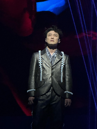 <span class="mw-page-title-main">Eason Chan</span> Hong Kong singer and actor