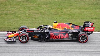 Red Bull Racing RB16B (2021)