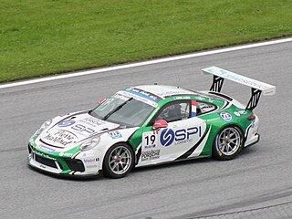 FIA Porsche Supercup Austria 2018 Nr. 19 Andlauer