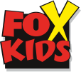 Logo des Senders Fox Kids (Sender wurde eingestellt)