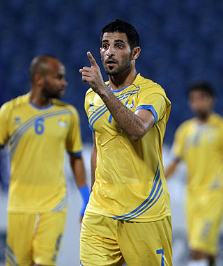 <span class="mw-page-title-main">Fuhaid Al-Shammari</span> Qatari footballer