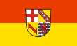 Zemský okres Merzig-Wadern – vlajka