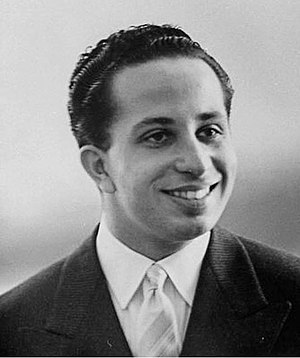 Faisal II of Iraq, 1950s.jpg