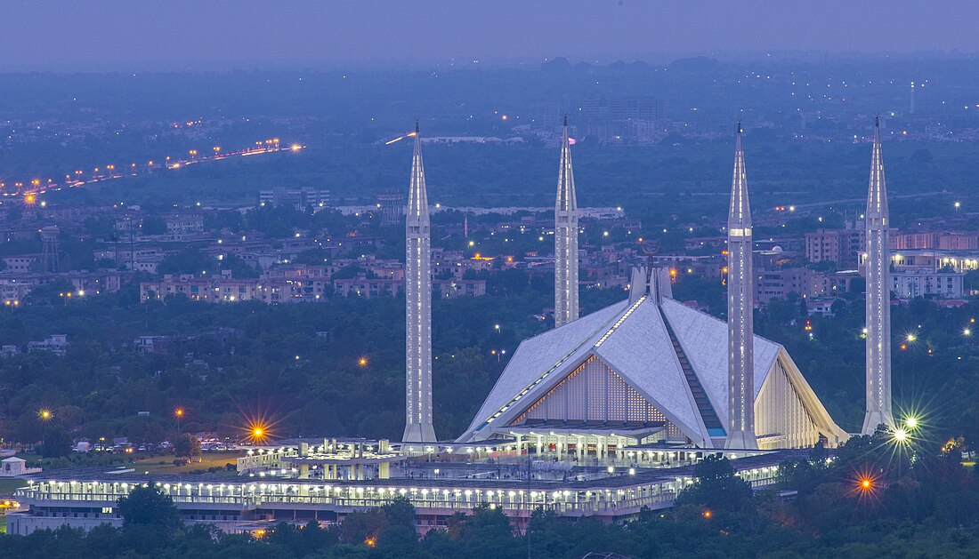 Islamabad–Rawalpindi metropolitan area