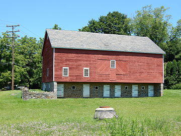 Farm on High St, Glendon, Northampton Co PA 01.JPG