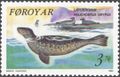 Faroese stamp of 1992.