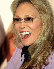 Faye Dunaway: Usona aktoro