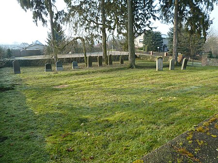 FeldbergJüdFriedhofNord