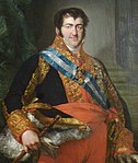 Ferdinand VII., König von Spanien († 1833)