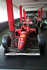 Pienoiskuva sivulle Ferrari F310