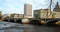 1st Avenue Bridge in Cedar Rapids, Iowa