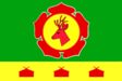 A Bogradi járás zászlaja