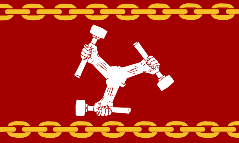 File:Flag of Cradley Heath, West Midlands.png