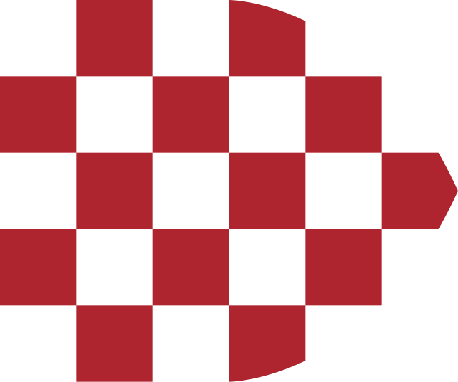 Bendera Kroasia (Awal abad ke-16–1526).svg