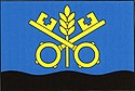 Cvrčovice - Drapeau