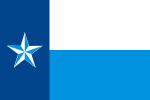 Flag of Dallas County, Texas