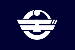 Flag of Ginowan, Okinawa.svg