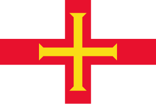 <span class="mw-page-title-main">Flag of Guernsey</span> National flag