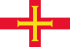 Guernsey - Bandiera