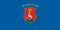 Flag of Mátészalka.svg