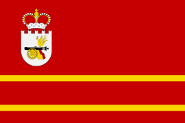 Bandera de Smolensk