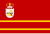 Flagge der Oblast Smolensk