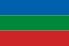Bandeira de Villavicêncio (capital do departamento de Meta)
