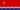 Flag for den lettiske sovjetiske socialistiske republik