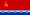 Flag of the Latvian Soviet Socialist Republic (1953–1990).svg