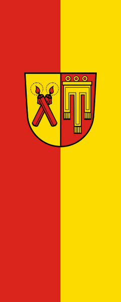 File:Flagge Kirchdorf an der Iller.svg